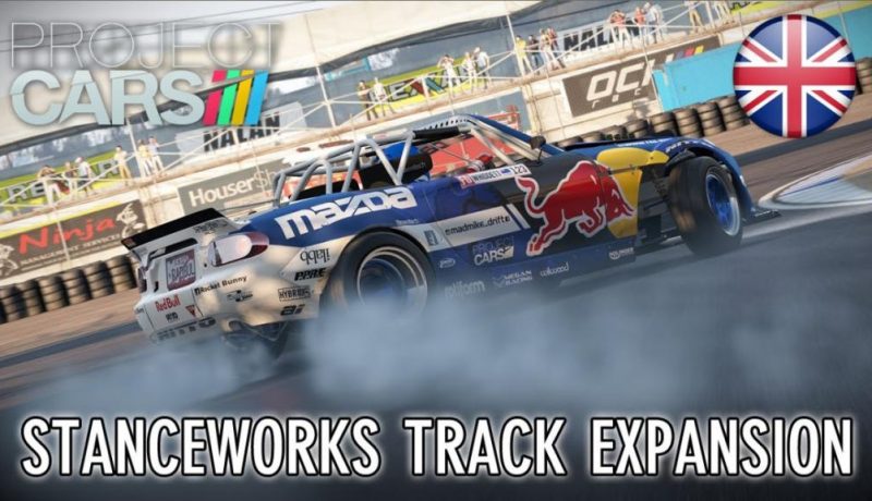 New Project Cars Track Expansion Out Now