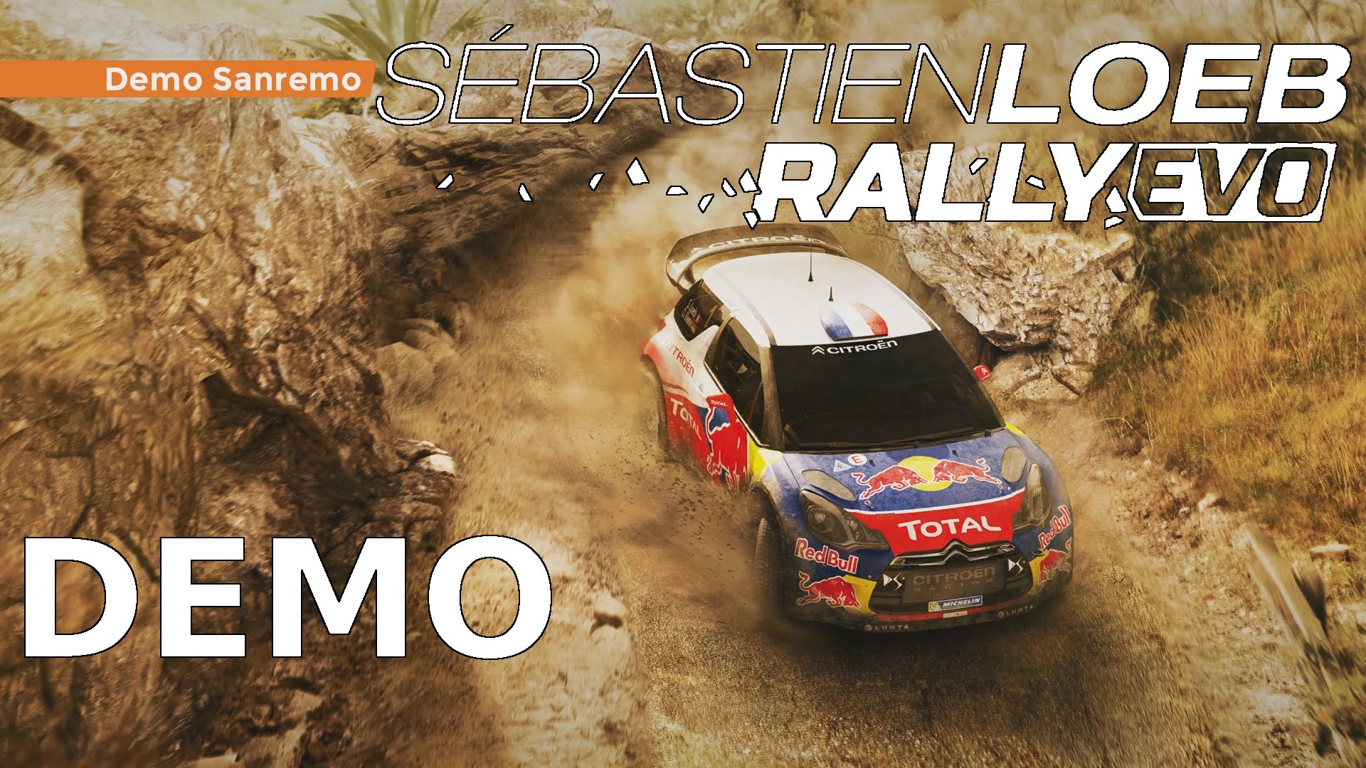 Sebastien Loeb Rally EVO Demo Let’s Play