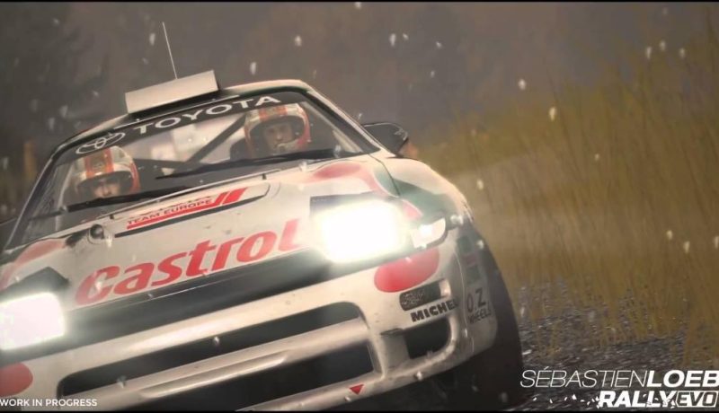 Sebastien Loeb Rally Evo – Pre-Release Trailer Has Arrived! Watch It Here!