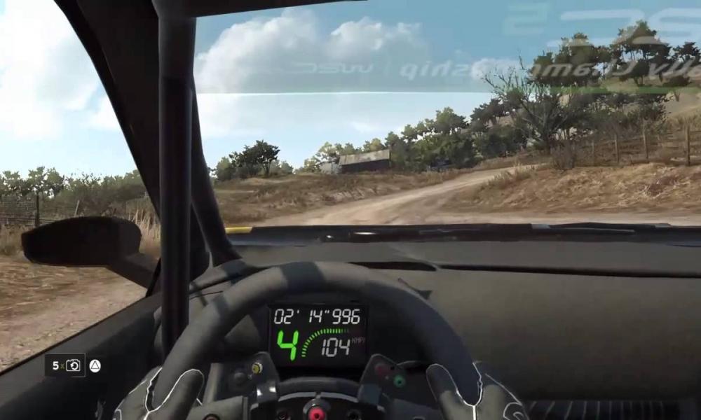 WRC 5’s Argentina DLC Track Put Through Its Paces! Watch Here!