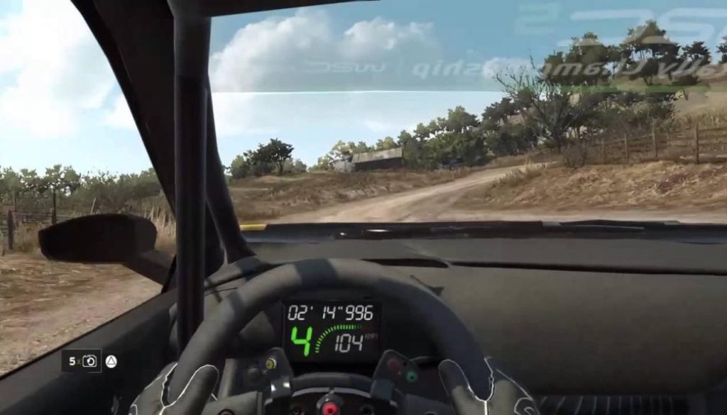 WRC 5’s Argentina DLC Track Put Through Its Paces! Watch Here!