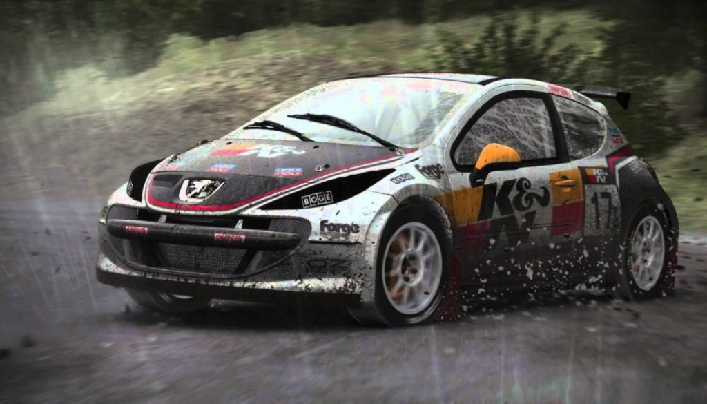 Dirt Rally: Limited Legend Edition Announced