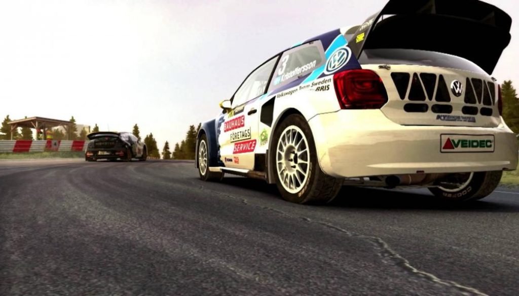 Buckle Up For The Dirt Rally Multiplayer Trailer
