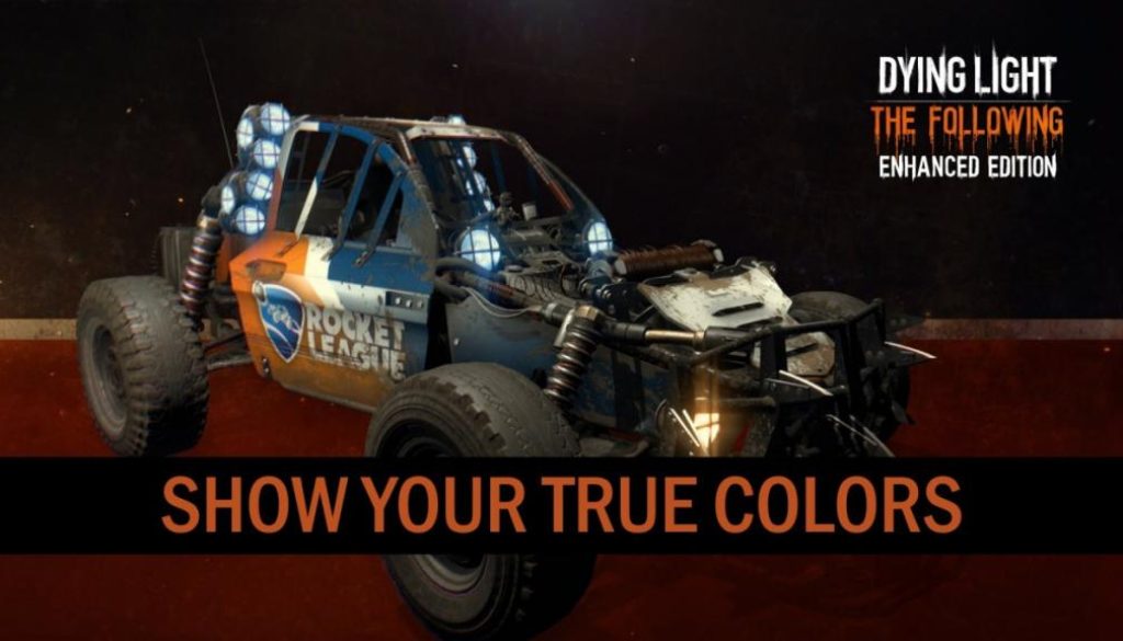 Rocket League/Dying Light Crossover Announced