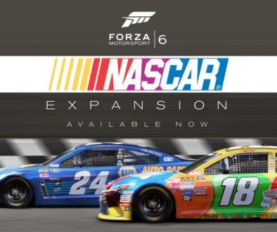 Forza 6 NASCAR Expansion Announced — And Released