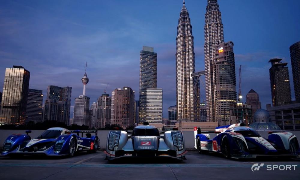 Gran Turismo Sport Roars To Life November 15