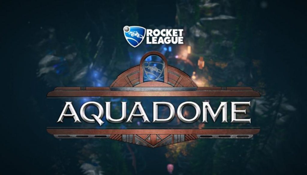 The Aquadome Is Coming To Rocket League Next Month