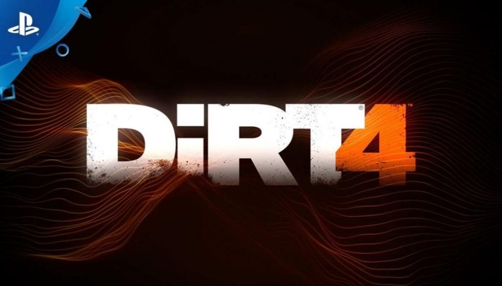 DiRT 4 Announce Trailer