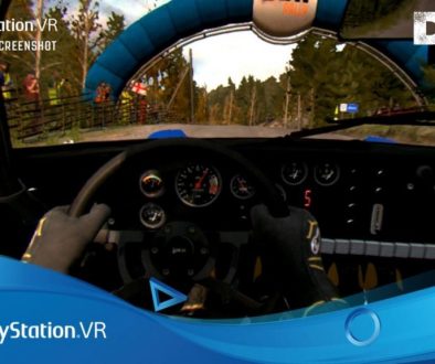 DiRT Rally PlayStation VR Launch Trailer