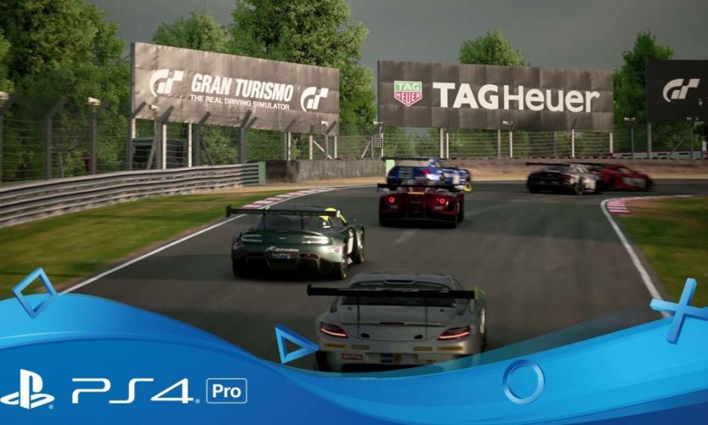 Tag! [Heuer] – You’re It, Gran Turismo Sport!