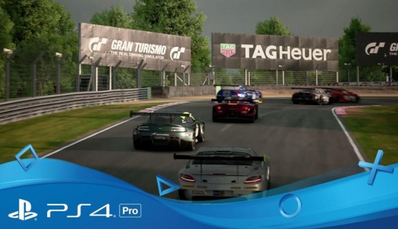 Tag! [Heuer] – You’re It, Gran Turismo Sport!