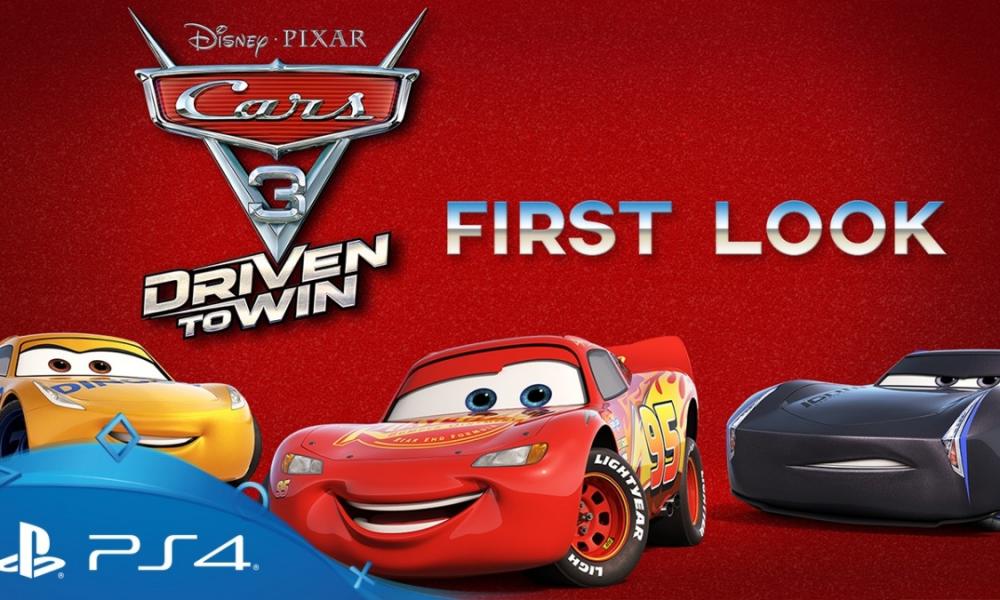 Cars 3: Driven To Win On The Road To July Release