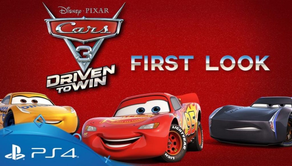 Cars 3: Driven To Win On The Road To July Release