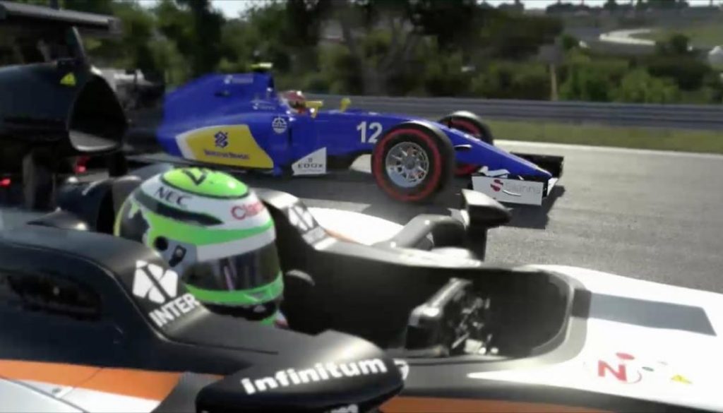 F1 2016 To Become Available For Mac