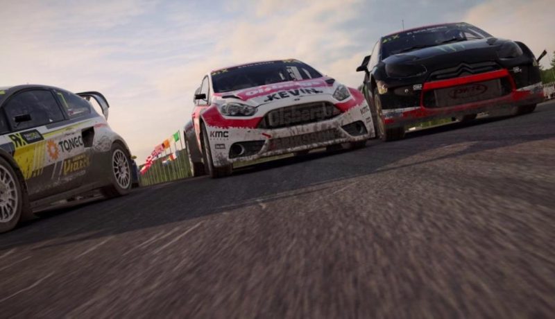 DiRT 4 Trailer Shows You How To Play In The DiRT