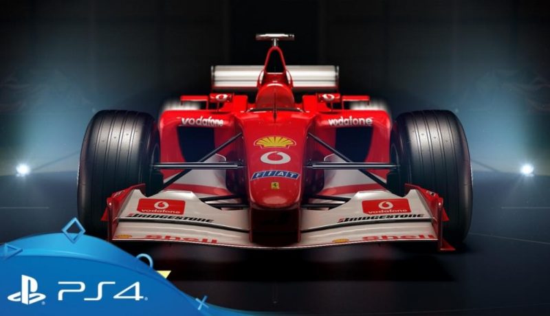 F1 2017 Reveal Trailer