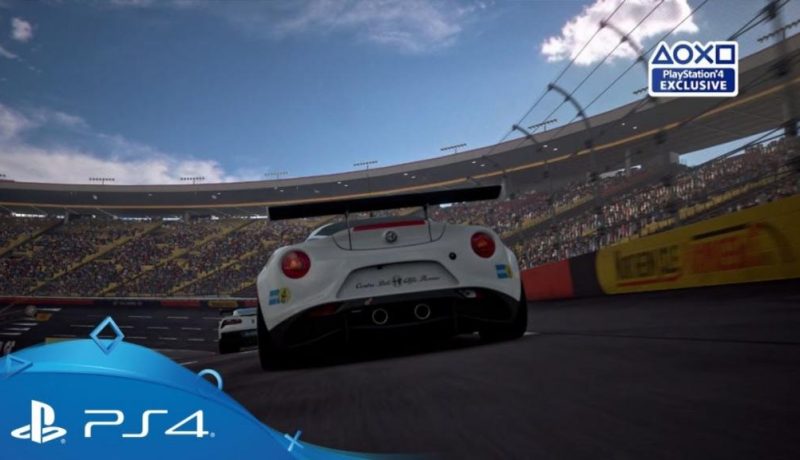 E3 2017: Gran Turismo Sport Theme Music Trailer