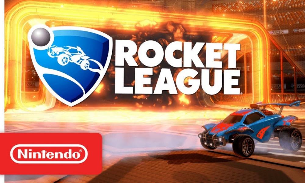 E3 2017: Rocket League Coming To Nintendo Switch