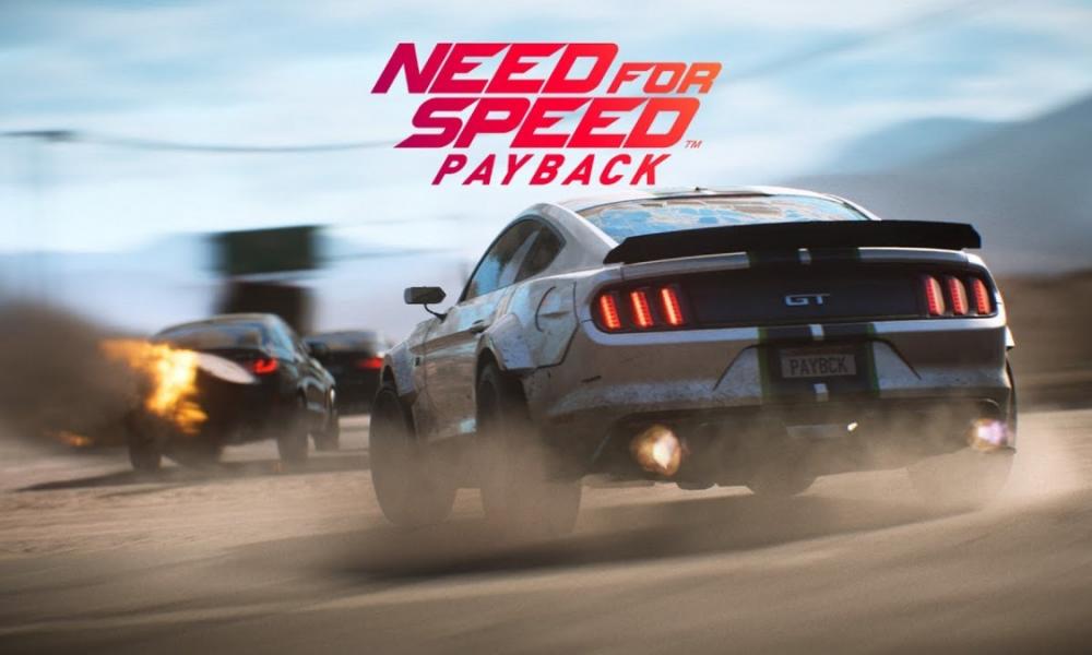 E3 2017: See Need For Speed Payback’s New Heist Trailer