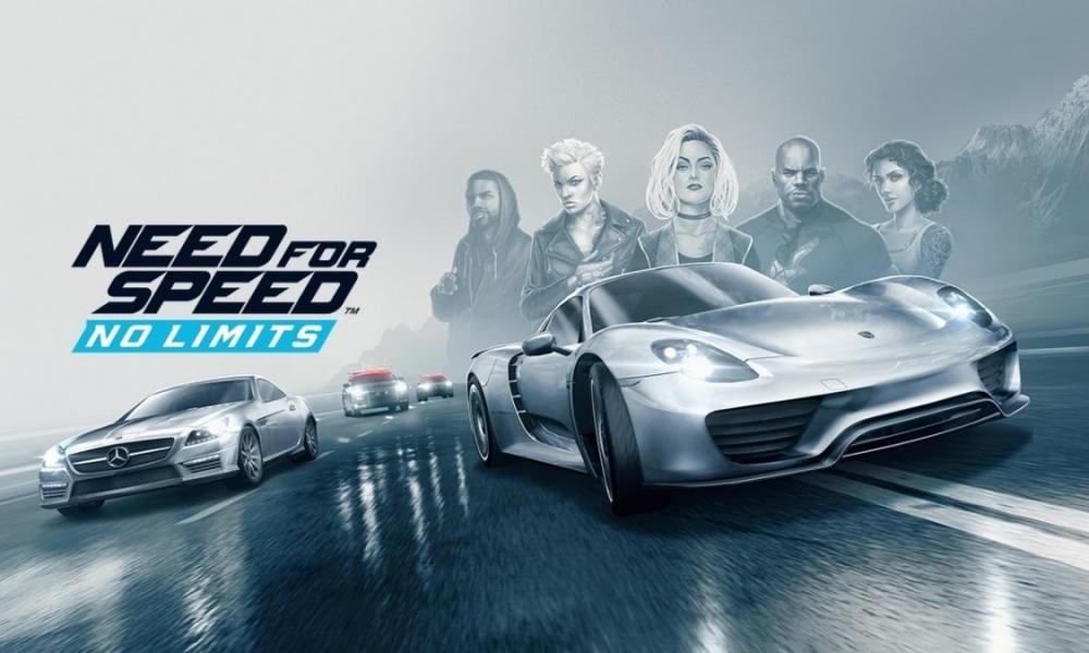 Need For Speed: No Limits Devil’s Run Alpine Storm Update Trailer