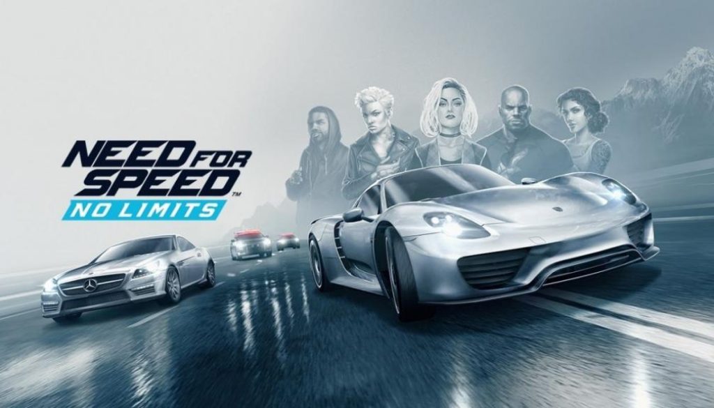 Need For Speed: No Limits Devil’s Run Alpine Storm Update Trailer