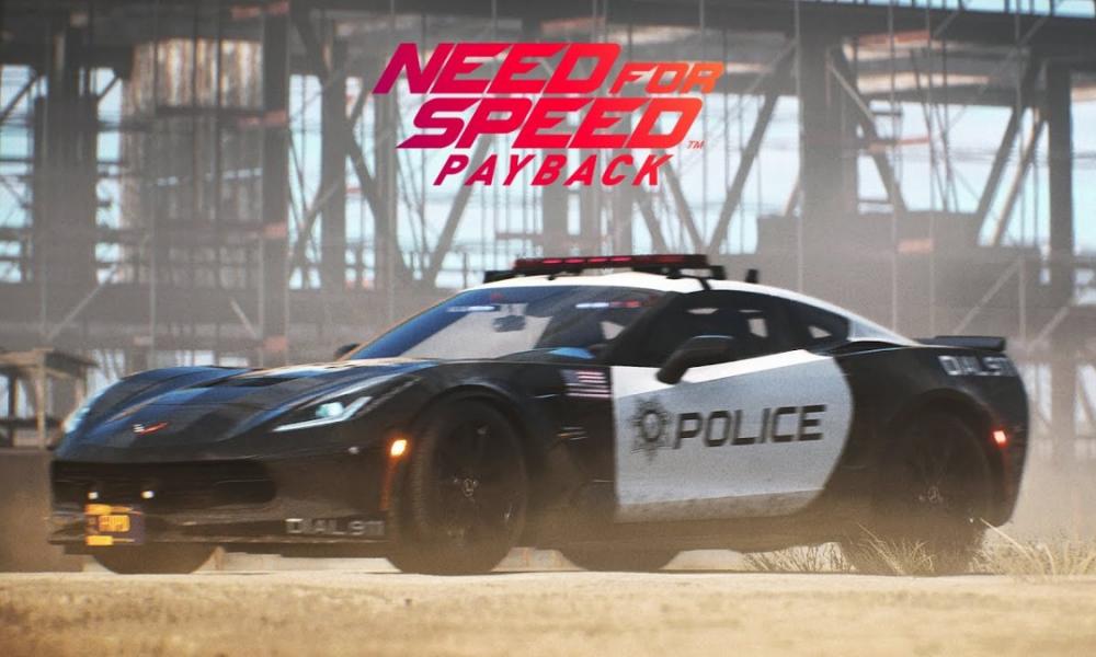 Need For Speed: Payback – Official Gamescom Trailer