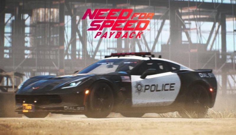 Need For Speed: Payback – Official Gamescom Trailer