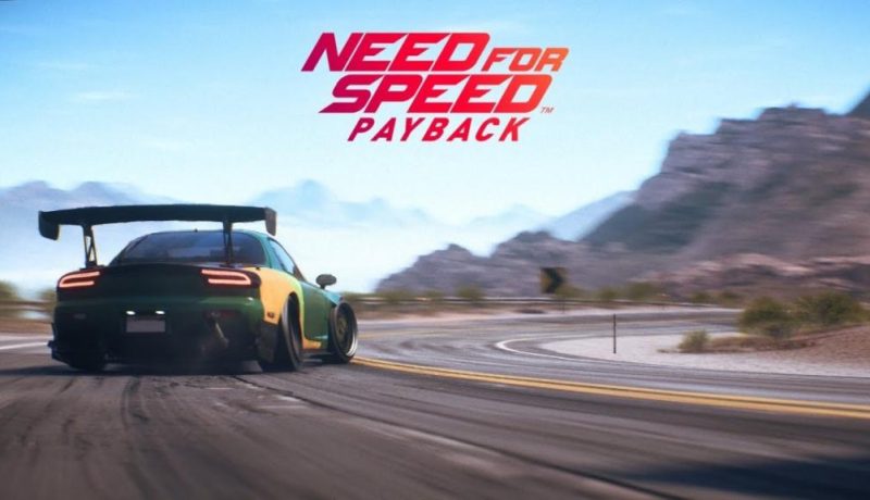 Need For Speed: Payback – Welcome To Fortune Valley