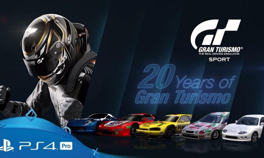 20 Years Of Gran Turismo