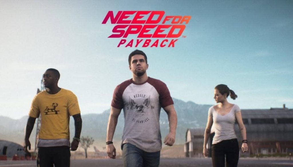 Need For Speed: Payback – Story Trailer