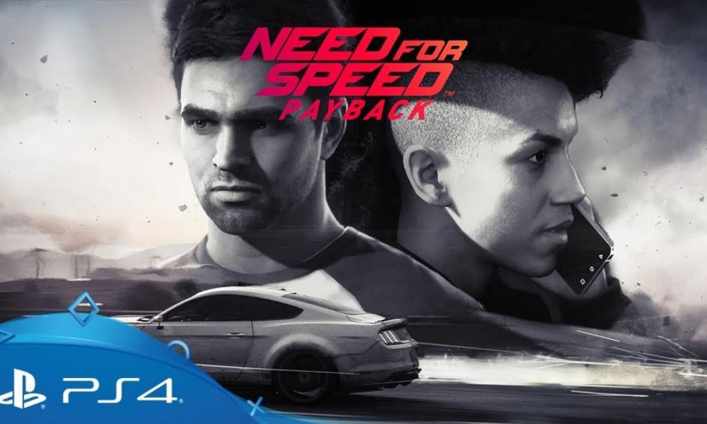 Need For Speed: Payback Launch Trailer