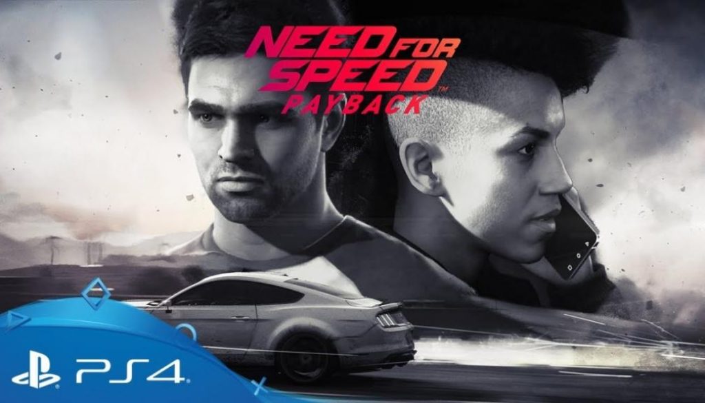 Need For Speed: Payback Launch Trailer