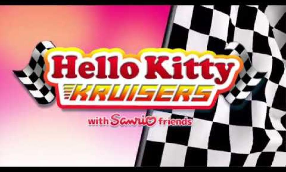 Hello Kitty Coming To Nintendo Switch