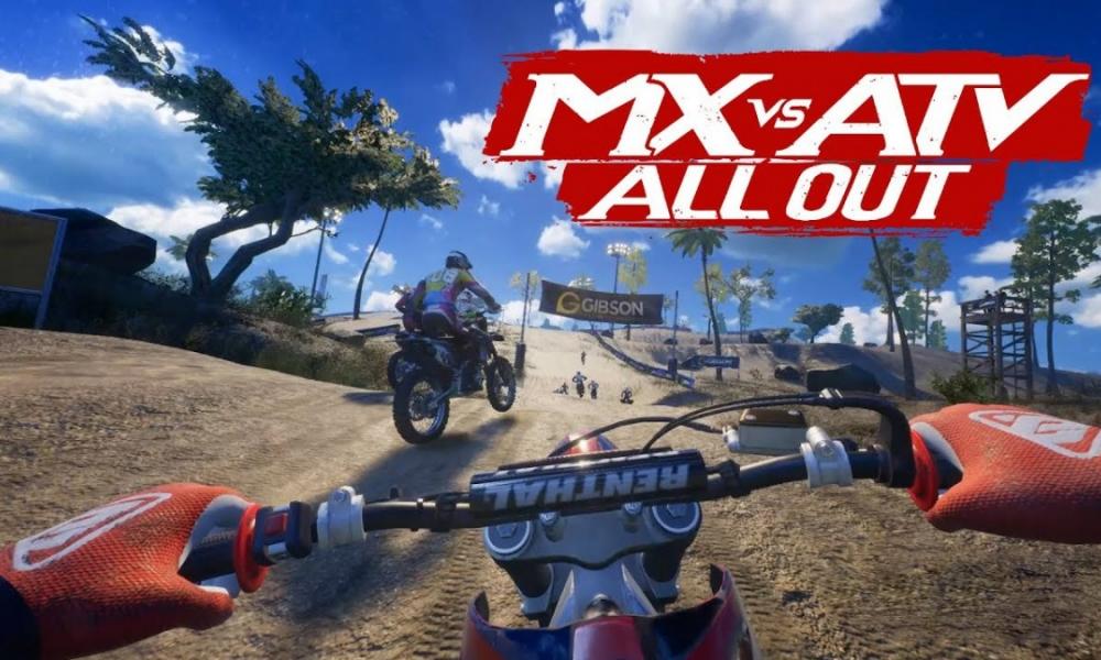 MX Vs AV All Out Comes To Consoles And PC This March