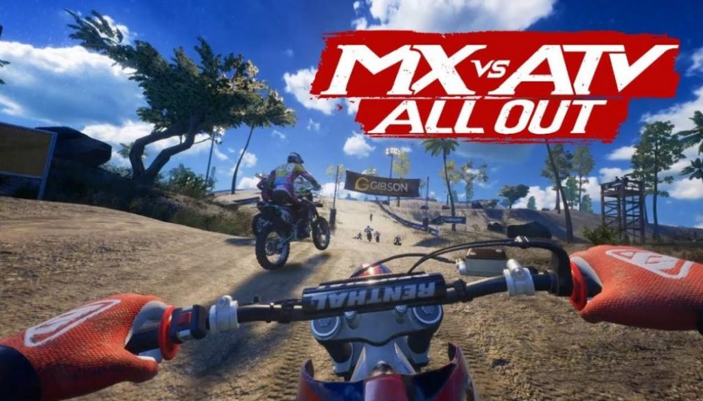 MX Vs AV All Out Comes To Consoles And PC This March