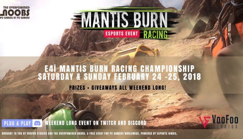 mantis burn racing