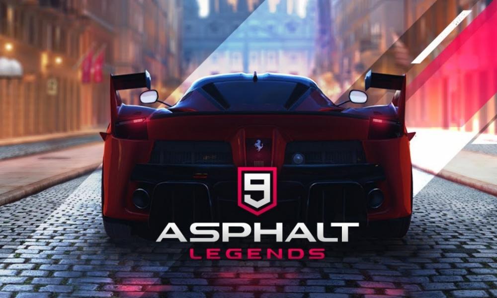 Asphalt 9: Legends Now Available On Mobile – Sorta