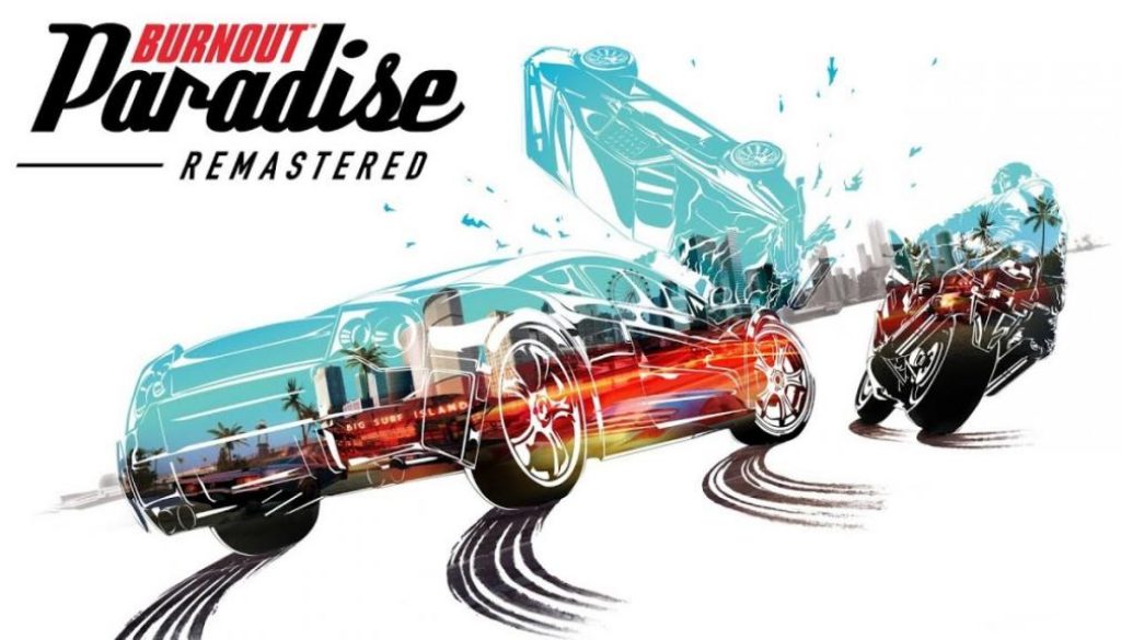Burnout Paradise Remastered On PS4 And XBox One
