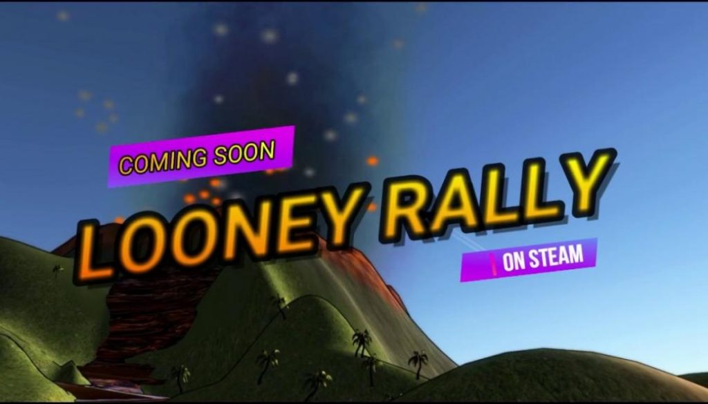 Looney Rally Announced For PC