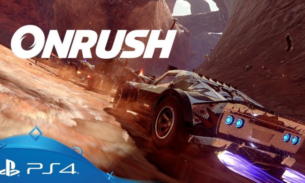 ONRUSH Brings The Stampede
