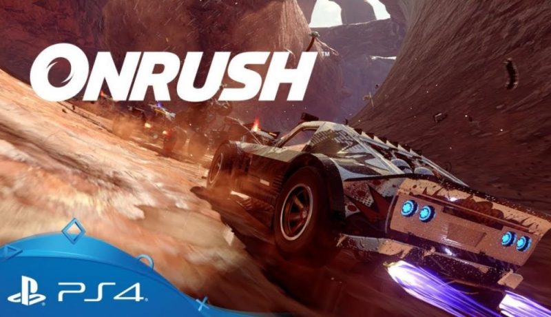 ONRUSH Brings The Stampede