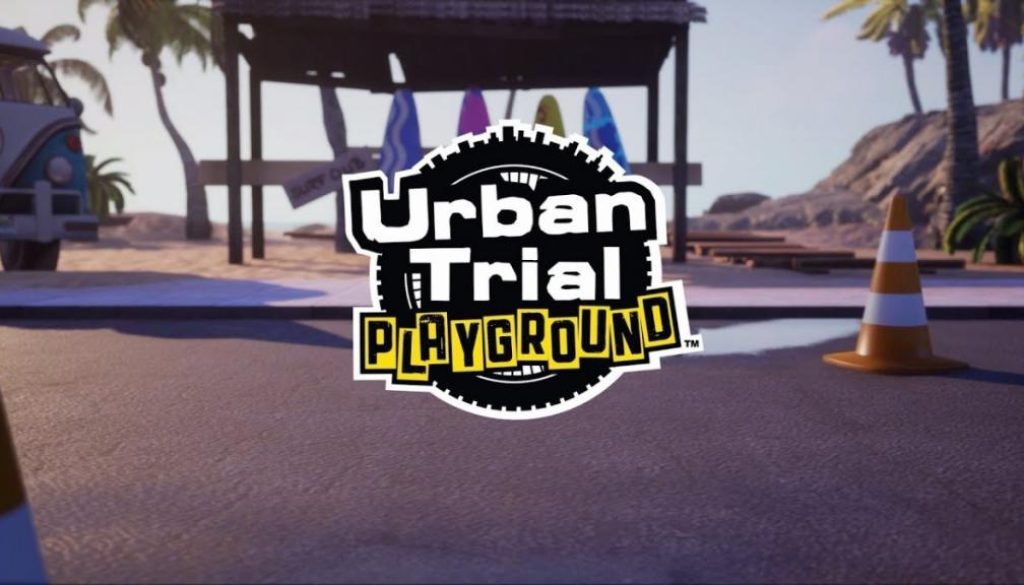 Urban Trial Playground Coming To Nintendo Switch