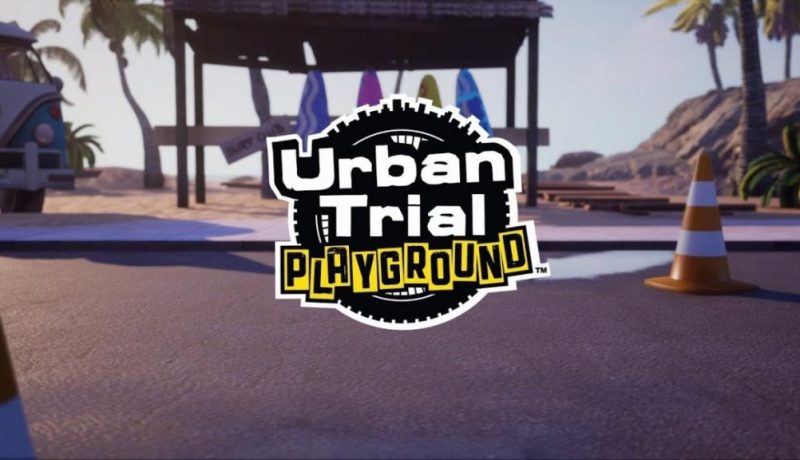Urban Trial Playground Coming To Nintendo Switch