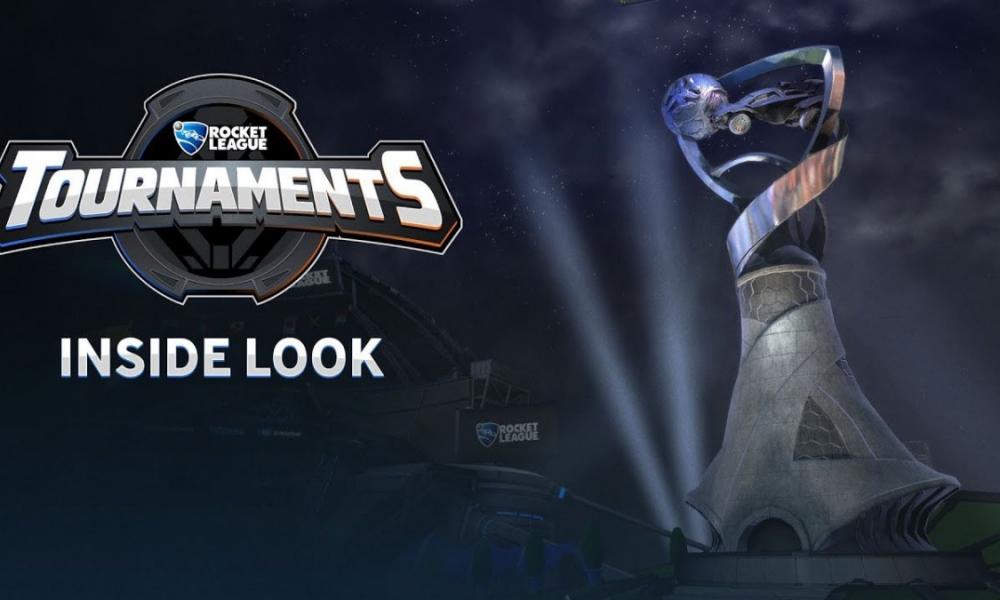 Rocket League Announces Tournaments Update