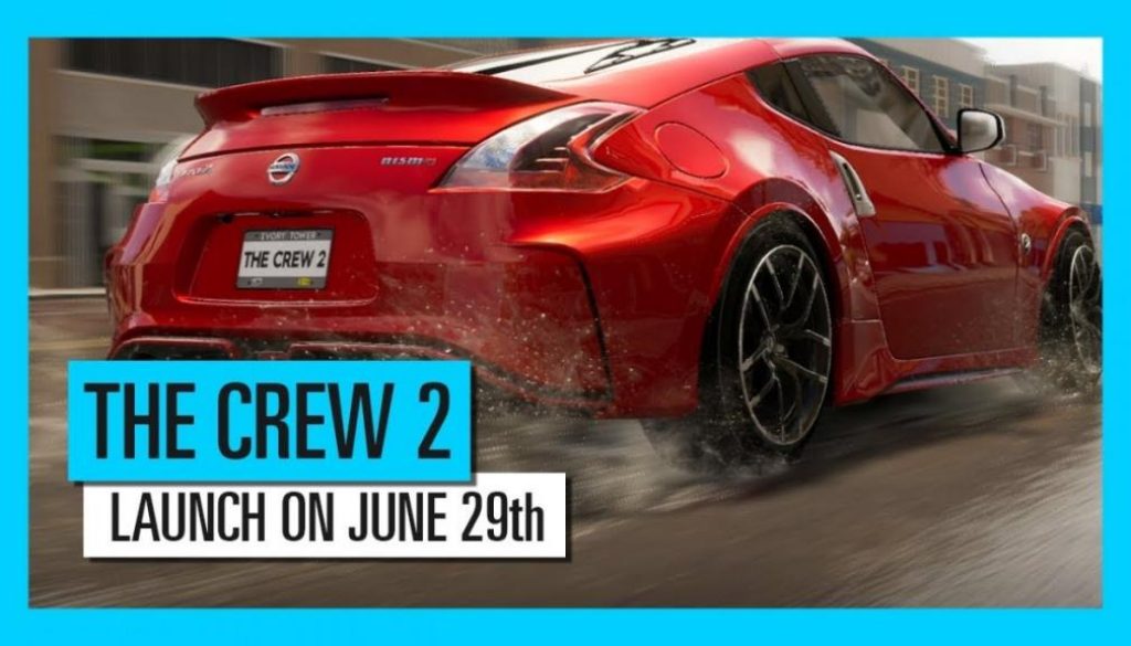 The Crew 2 Launches June 29