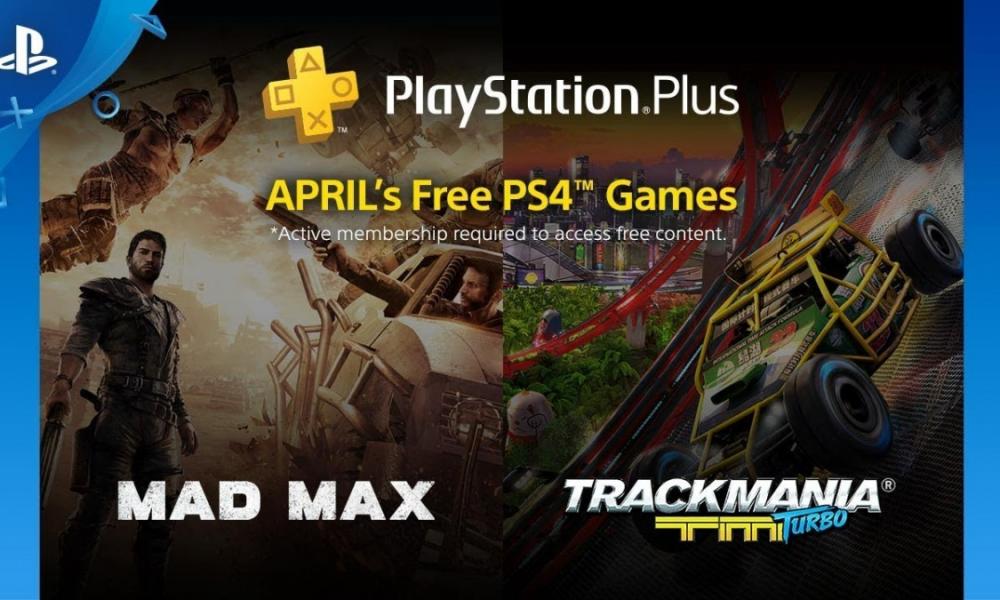 Trackmania Turbo Added To Free PlayStation Plus Lineup For April 2018