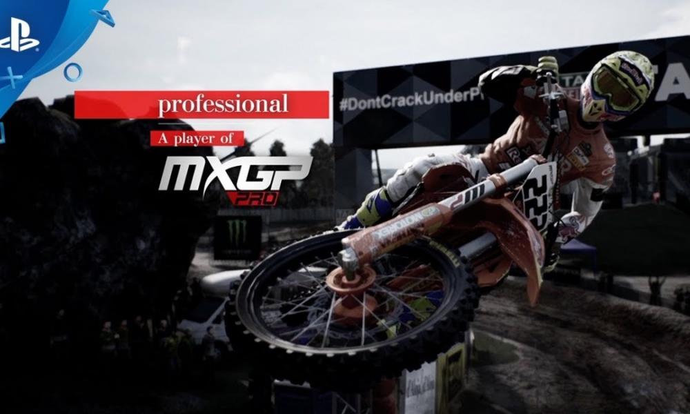MXGP Pro Announce Trailer