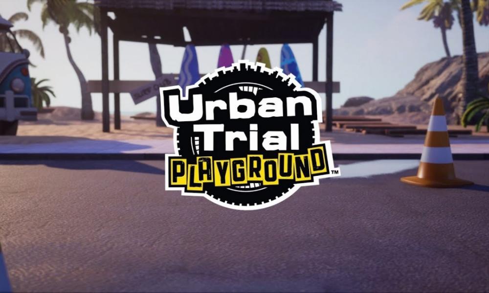 urban trial playground