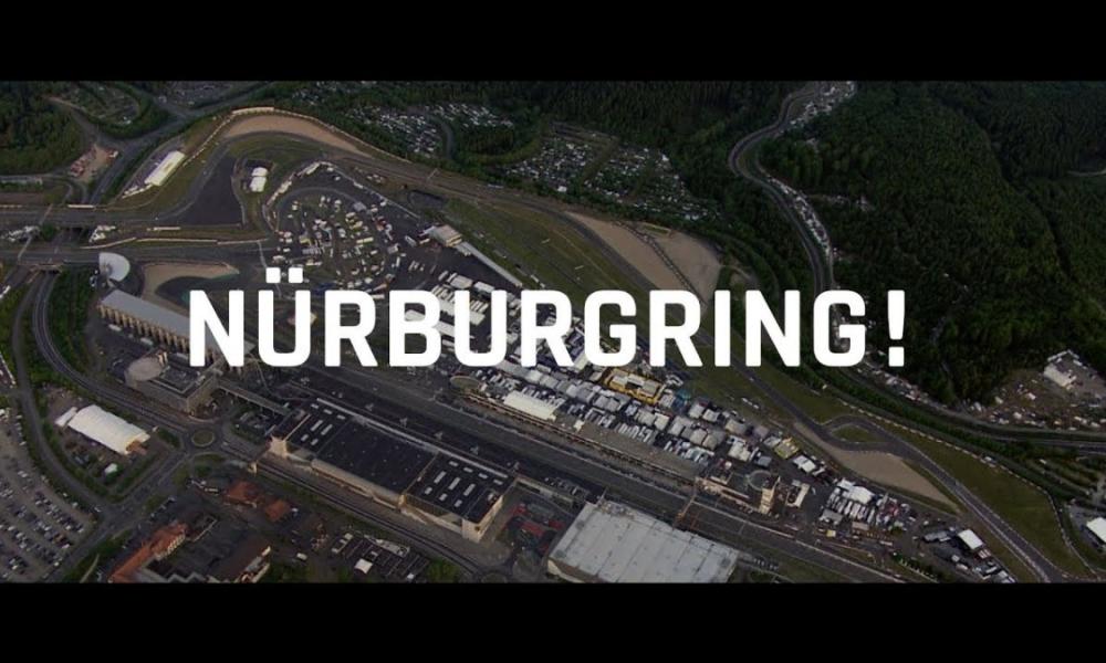 Gran Turismo Sport World Tour Set To Begin At Nurburgring