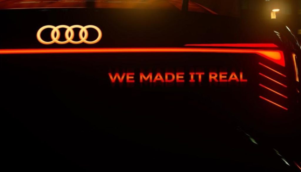 Gran Turismo Sport’s Audi e-Tron Makes It Out On The Street